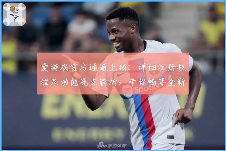 爱游戏官方通道上线：详细注册教程及功能亮点解析，带你畅享全新使用体验