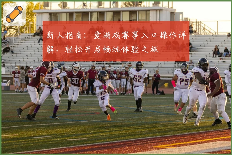 新人指南：爱游戏赛事入口操作详解，轻松开启畅玩体验之旅