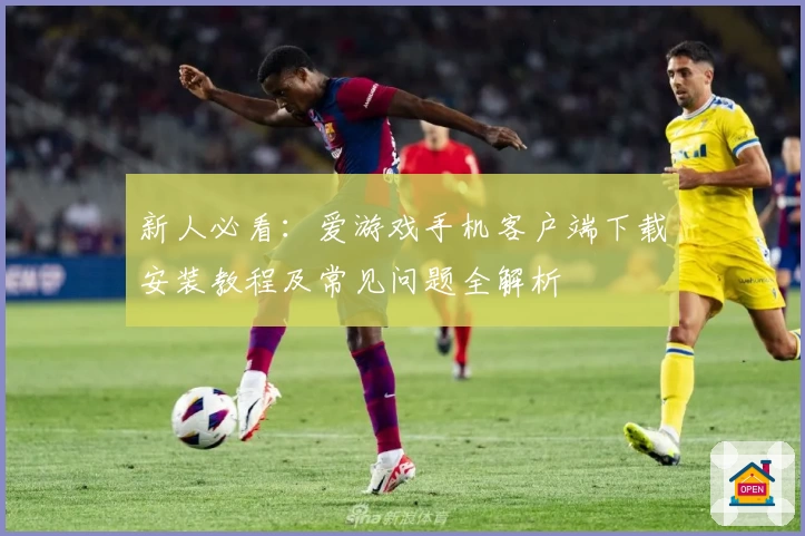 新人必看：爱游戏手机客户端下载安装教程及常见问题全解析