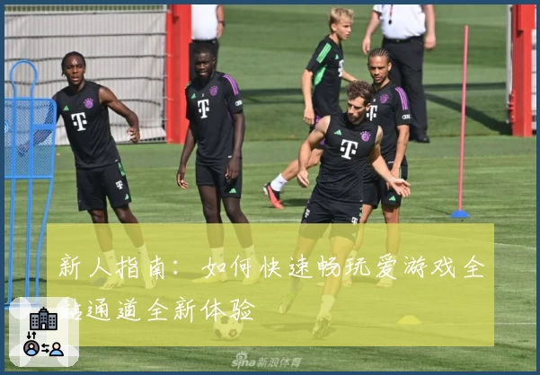 新人指南：如何快速畅玩爱游戏全站通道全新体验